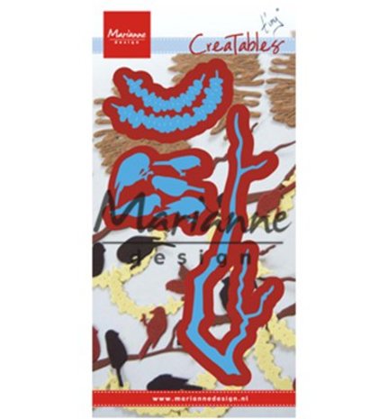 Marianne Design Creatable Tiny's Peanut Garland and Branch (LR0558) Marianne Design Creatable Tiny's Peanut Garland and Branch (LR0558)