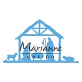 Marianne Design Creatable Nativity Scene (LR0559)