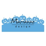 Marianne Design Creatable Border with Pumpkins (LR0562)