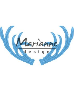Marianne Design Creatable Anja's Antlers (LR0563) Marianne Design Creatable Anja's Antlers (LR0563)