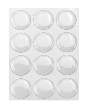 Paperpads.nl SELECT Epoxy Stickers Dot Rond Ø 25 mm Paperpads.nl SELECT Epoxy Stickers Dot Rond Ø 25 mm