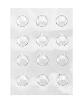 Paperpads.nl SELECT Epoxy Stickers Dot Rond Ø 14 mm Paperpads.nl SELECT Epoxy Stickers Dot Rond Ø 14 mm