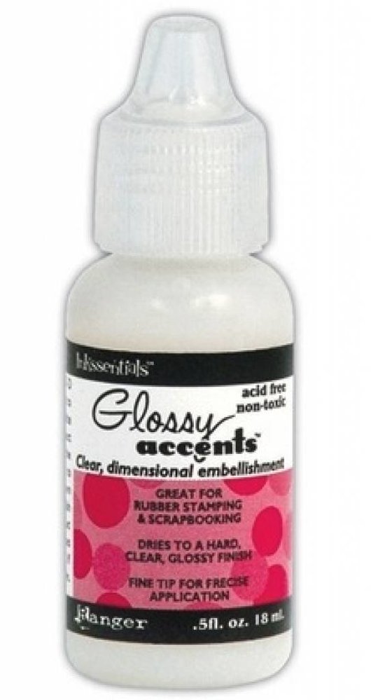 Ranger Glossy Accents (18 ml) Ranger Glossy Accents (18 ml)