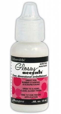 Ranger Glossy Accents (18 ml) Ranger Glossy Accents (18 ml)