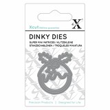Xcut Dinky Die (1pc) - Christmas Pudding (XCU 503947)
