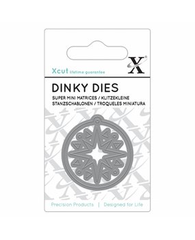 Xcut Dinky Die (1pc) - Bauble (XCU 503955)