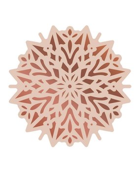 Couture Creations Highland Christmas Poinsettia Doily Cut, Foil & Emboss Die (CO726308) Couture Creations Highland Christmas Poinsettia Doily Cut, Foil & Emboss Die (CO726308)