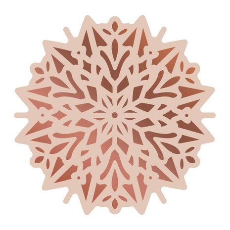 Couture Creations Highland Christmas Poinsettia Doily Cut, Foil & Emboss Die (CO726308) Couture Creations Highland Christmas Poinsettia Doily Cut, Foil & Emboss Die (CO726308)