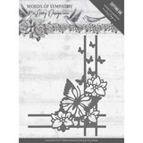 Amy Design Words of Sympathy Sympathy Corner Die (ADD10156)