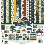 Echo Park Adventure Awaits 12x12 Inch Collection Kit (AA163016)