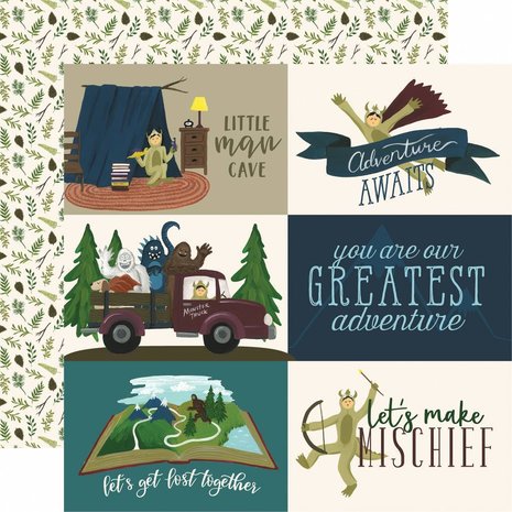 Echo Park Adventure Awaits 12x12 Inch Collection Kit (AA163016) Echo Park Adventure Awaits 12x12 Inch Collection Kit (AA163016)