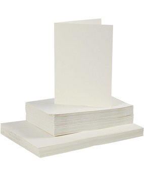 Paperpads.nl SELECT Kaarten & Enveloppen Set Off-White 10,5x15 cm (23109) Paperpads.nl SELECT Kaarten & Enveloppen Set Off-White 10,5x15 cm (23109)