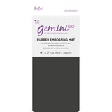 Crafter's Companion Gemini Go - Rubber Embossing Mat (GEMGO-ACC-RUBM)