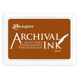 Ranger Archival Ink Sepia (AIP31505) Ranger Archival Ink Sepia (AIP31505)
