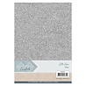 Card Deco A4 Glitter Paper Silver (CDEGP014) Card Deco A4 Glitter Paper Silver (CDEGP014)