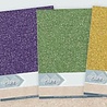 Card Deco A4 Glitter Paper Bright Blue (CDEGP012) Card Deco A4 Glitter Paper Bright Blue (CDEGP012)
