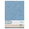 Card Deco A4 Glitter Paper Bright Blue (CDEGP012) Card Deco A4 Glitter Paper Bright Blue (CDEGP012)