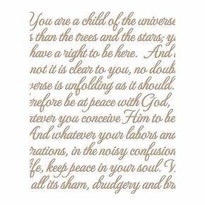 Spellbinders | Glimmer Hot Foil Plates