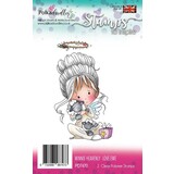 Polkadoodles Winnie Heavenly Love Ewe Clear Stamps (PD7470)