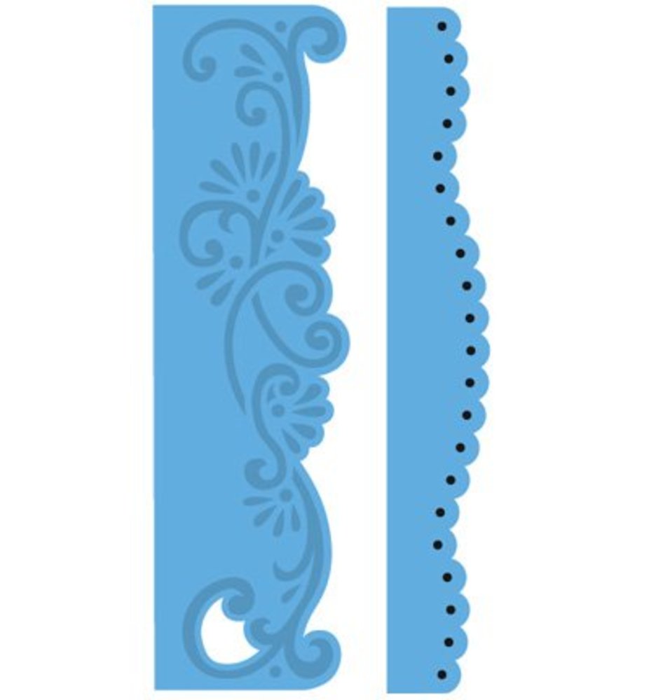 Marianne Design Creatable Anja's Border Chic (LR0343) Marianne Design Creatable Anja's Border Chic (LR0343)