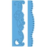 Marianne Design Creatable Anja's Border Chic (LR0343)