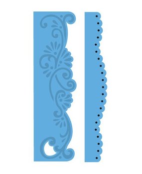 Marianne Design Creatable Anja's Border Chic (LR0343) Marianne Design Creatable Anja's Border Chic (LR0343)