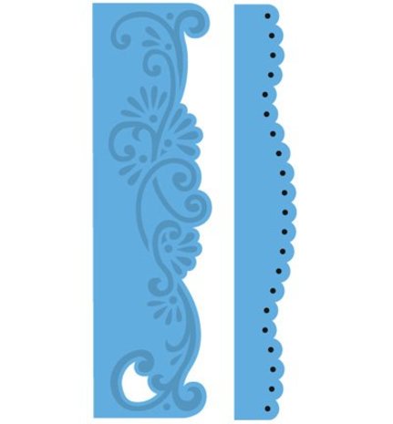 Marianne Design Creatable Anja's Border Chic (LR0343) Marianne Design Creatable Anja's Border Chic (LR0343)