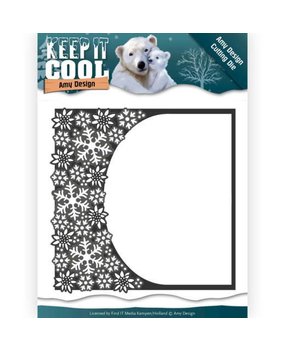 Amy Design Keep it Cool Cool Rounded Frame Die (ADD10159)