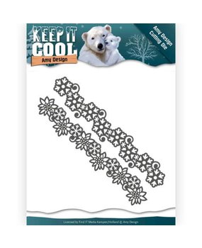 Amy Design Keep it Cool Cool Borders Die (ADD10162)