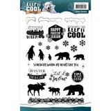 Amy Design Keep It Cool Clear Stamp Set (ADCS10056)