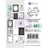 Prima Marketing Inc Flirty Fleur 3x4 Inch Journaling Cards (597559)