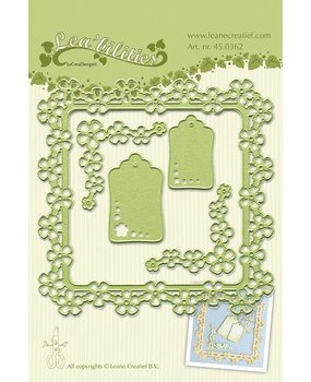 Leane Creatief Lea'bilities Flower Frame (45.0362)