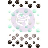 Prima Marketing Inc Flirty Fleur Say It In Crystals (597627)