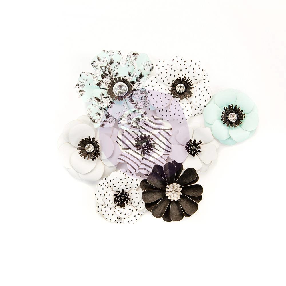 Prima Marketing Inc Flirty Fleur Dreamer Flowers (634452) Prima Marketing Inc Flirty Fleur Dreamer Flowers (634452)