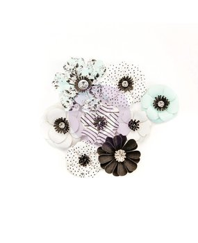 Prima Marketing Inc Flirty Fleur Dreamer Flowers (634452) Prima Marketing Inc Flirty Fleur Dreamer Flowers (634452)