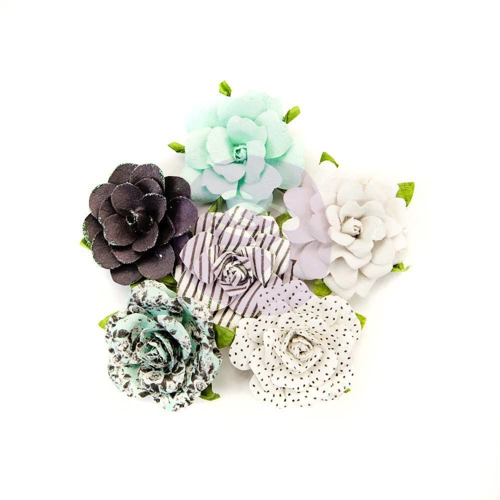 Prima Marketing Inc Flirty Fleur Dots & Stripes Flowers (634490)