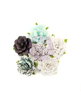 Prima Marketing Inc Flirty Fleur Dots & Stripes Flowers (634490)
