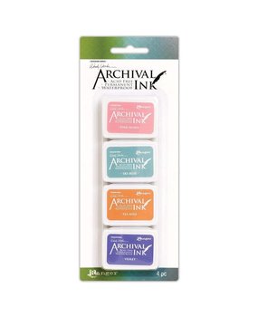 Ranger Archival Mini Ink Pads SET 3 (AMDK58953) Ranger Archival Mini Ink Pads SET 3 (AMDK58953)