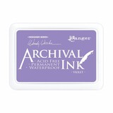 Ranger Archival Ink Violet (AID45687) Ranger Archival Ink Violet (AID45687)