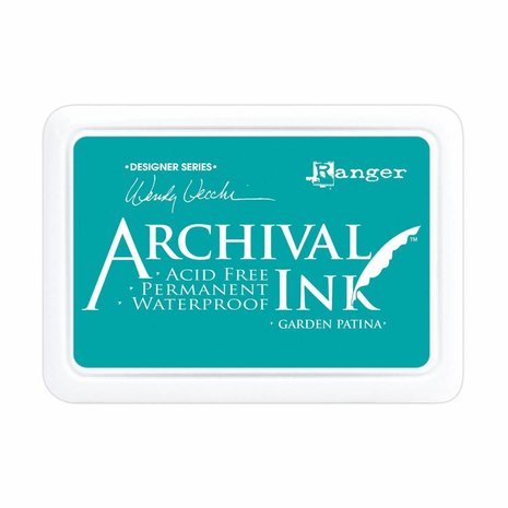 Ranger Archival Ink Garden Patina (AID48992) Ranger Archival Ink Garden Patina (AID48992)