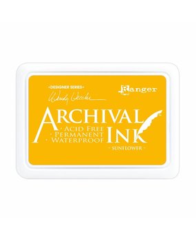 Ranger Archival Ink Sunflower (AID49005) Ranger Archival Ink Sunflower (AID49005)