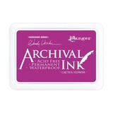 Ranger Archival Ink Cactus Flower (AID48985) Ranger Archival Ink Cactus Flower (AID48985)