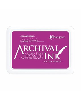 Ranger Archival Ink Cactus Flower (AID48985) Ranger Archival Ink Cactus Flower (AID48985)