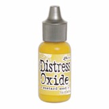 Ranger Distress Oxide Reinker Mustard Seed (TDR57185)