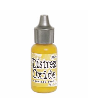 Ranger Distress Oxide Reinker Mustard Seed (TDR57185) Ranger Distress Oxide Reinker Mustard Seed (TDR57185)