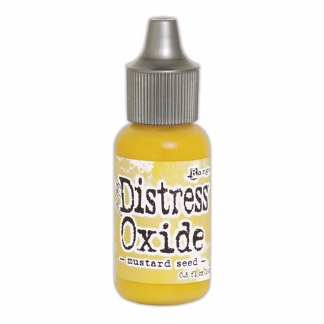 Ranger Distress Oxide Reinker Mustard Seed (TDR57185) Ranger Distress Oxide Reinker Mustard Seed (TDR57185)