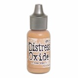 Ranger Distress Oxide Reinker Tea Dye (TDR57376)