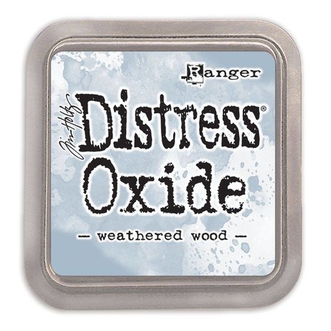 Ranger Distress Oxide Ink Pad Weathered Wood (TDO56331) Ranger Distress Oxide Ink Pad Weathered Wood (TDO56331)