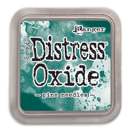 Ranger Distress Oxide Ink Pad Pine Needles (TDO56133) Ranger Distress Oxide Ink Pad Pine Needles (TDO56133)