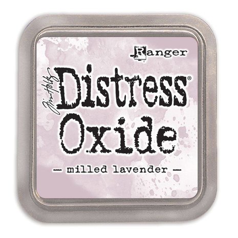 Ranger Distress Oxide Ink Pad Miled Lavender (TDO56065) Ranger Distress Oxide Ink Pad Miled Lavender (TDO56065)